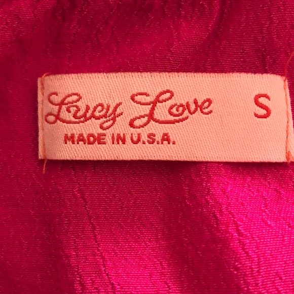 Lucy love strapless dress - Picture 3 of 3